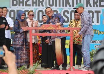 Gelar Bazar 10 Hari di Tanjung Expo, Pemkab Tabalong Targetkan Omzet UMKM Tembus Rp 5 Miliar
