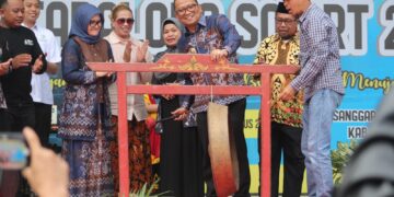 Gelar Bazar 10 Hari di Tanjung Expo, Pemkab Tabalong Targetkan Omzet UMKM Tembus Rp 5 Miliar