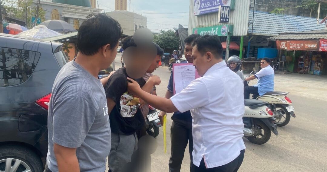Polsek Tanjung Ungkap Kasus Pemalsuan Ijazah SMK, Terduga Pelaku Diancam Pasal Berlapis
