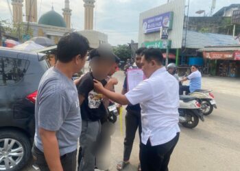Polsek Tanjung Ungkap Kasus Pemalsuan Ijazah SMK, Terduga Pelaku Diancam Pasal Berlapis
