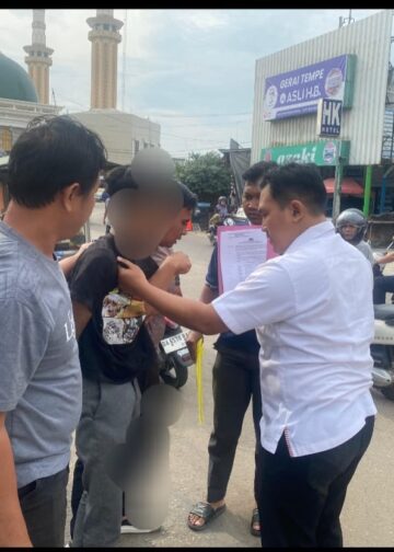 Polsek Tanjung Ungkap Kasus Pemalsuan Ijazah SMK, Terduga Pelaku Diancam Pasal Berlapis