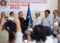 Aklamasi, Nur Ali Resmi Nakhodai PWI Tabalong 2026-2029