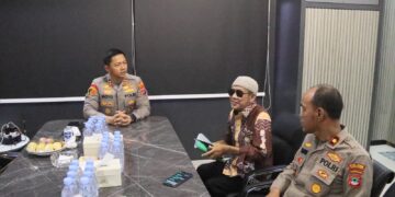 Perkuat Sinergi, Kapolres Tabalong Sambut Hangat Kunjungan Silaturahmi Ketua NU