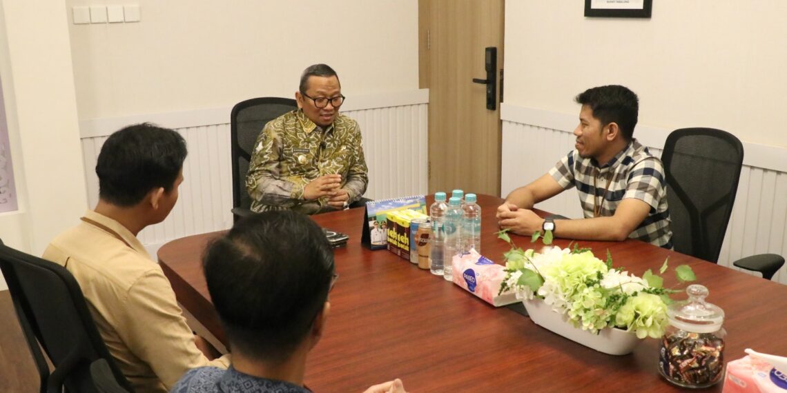 Percepatan Penanganan Pemadaman Listrik, Bupati Tabalong Panggil PLN ULP Tanjung
