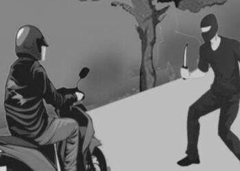 Mengaku Terlilit Utang, Pemuda di Tabalong Tusuk Remaja Putri Demi Rampas R2