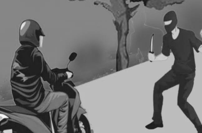 Mengaku Terlilit Utang, Pemuda di Tabalong Tusuk Remaja Putri Demi Rampas R2