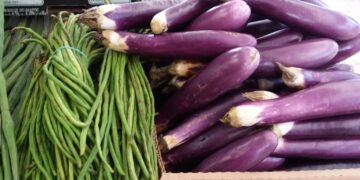 Kemarau Panjang Bikin Harga Sayur di Tabalong Meroket Hingga 200 Persen