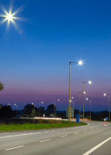 1.395 Lampu dan Tiang Dipasang Disperkim Tabalong Tahun Ini
