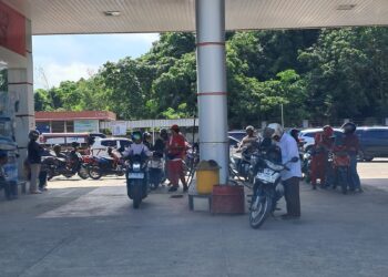 Pastikan Kesepakatan Dipatuhi, Pemkab Tabalong Kerahkan Aparat Awasi SPBU
