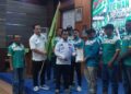 Resmi, Syahrul Nakhodai DPD FSPKEP Kalsel