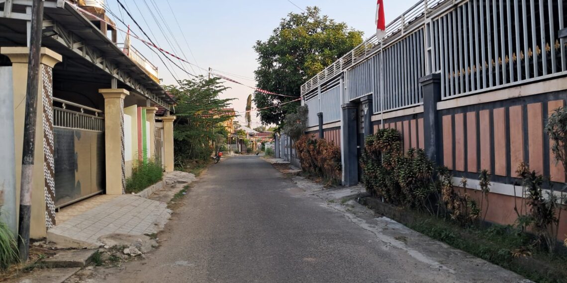 Lebih 500 KM Jalan Jadi Kewenangan Disperkim Tabalong