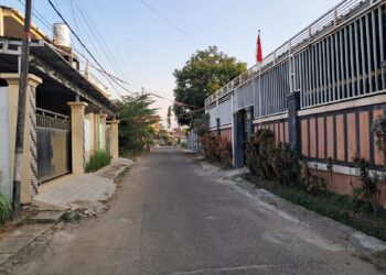 Lebih 500 KM Jalan Jadi Kewenangan Disperkim Tabalong