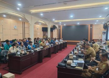 RDP, DPRD Tabalong “Panen” Aspirasi