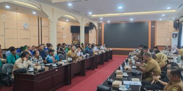 RDP, DPRD Tabalong “Panen” Aspirasi