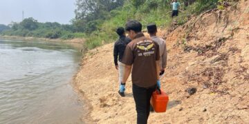 Seorang Pelajar Hilang Nyawa Usai Tenggelam di Sungai Tabalong