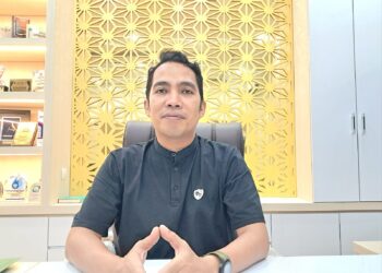Meski Kemarau, Pasokan Air PT AMTB Tetap Aman