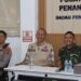 Kesiapan Cegah Karhutla, Kapolres dan Dandim Sambangi Pusdalops BPBD Tabalong