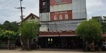 Pengumuman Pembubaran PT Robi Motor Bersaudara