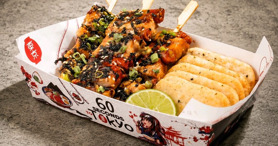 Kenalkan Menu Tokyo Street Food, Aston Tanjung City Hotel Gelar Bazar 60 Seconds To Tokyo Hingga Lomba Cosplay
