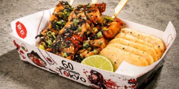 Kenalkan Menu Tokyo Street Food, Aston Tanjung City Hotel Gelar Bazar 60 Seconds To Tokyo Hingga Lomba Cosplay