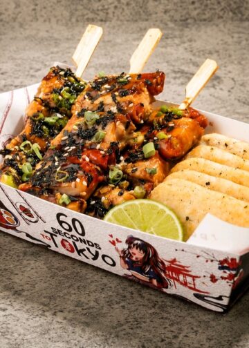 Kenalkan Menu Tokyo Street Food, Aston Tanjung City Hotel Gelar Bazar 60 Seconds To Tokyo Hingga Lomba Cosplay
