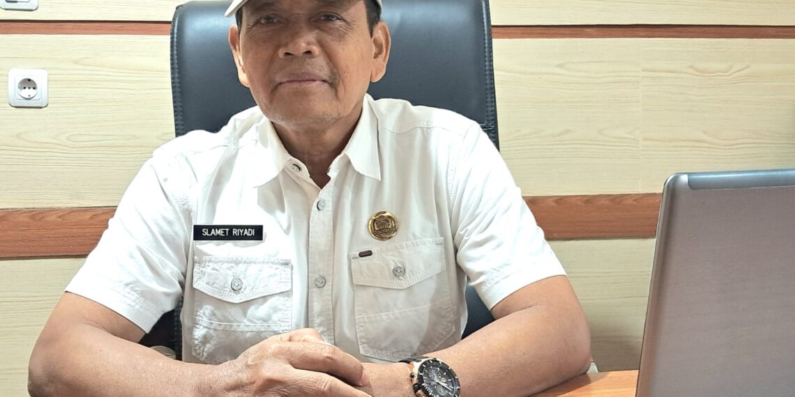 Disperkim Tabalong Punya Kewenangan Perbaiki Jalan, Ini Lokasinya
