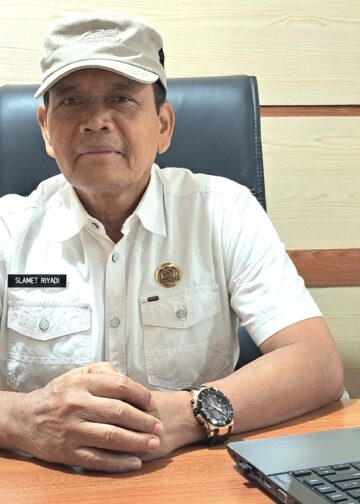 Disperkim Tabalong Punya Kewenangan Perbaiki Jalan, Ini Lokasinya