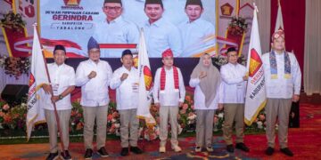 H Fani Resmi Pimpin Gerindra Tabalong