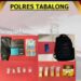 Polisi Tabalong Sita Sabu 13,48 Gram dan Timbangan Digital