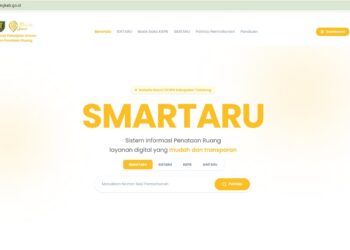 Tingkatkan Kualitas Layanan, Dinas PUPR Tabalong Luncurkan Inovasi Smartaru dan Tepat Jalan