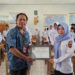 Mengenalkan Dunia Jurnalistik, PWI Tabalong Gelar Goes to School di SMAN 3 Tanjung