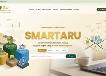 Tingkatkan Kualitas Layanan, Dinas PUPR Tabalong Luncurkan Inovasi Smartaru dan Tepat Jalan