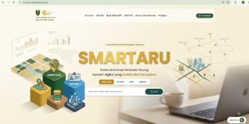 Tingkatkan Kualitas Layanan, Dinas PUPR Tabalong Luncurkan Inovasi Smartaru dan Tepat Jalan