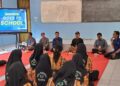 PWI Tabalong Goes to School di SMAN 1 Tanta, Dorong Siswa Melek Jurnalistik