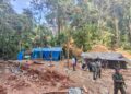 Respon Cepat Video Viral, Tim Gabungan Geruduk Diduga Lokasi Tambang Emas Ilegal di Hutan Lindung Tabalong