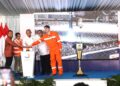 Menembus 2.000 Meter Laut Dalam, Megaproyek North Hub Searah Memasuki Fase Konstruksi Skala Penuh