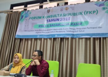 RSUD H. Badaruddin Kasim Siapkan Layanan Canggih Cath lab dan Operasi Penggantian Sendi Lutut