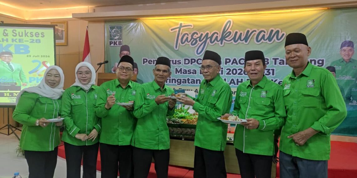 Dipercaya Kembali Pimpin PKB Tabalong, H Marlan Targetkan Tambah Kursi di Parlemen