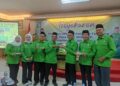 Dipercaya Kembali Pimpin PKB Tabalong, H Marlan Targetkan Tambah Kursi di Parlemen