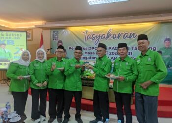 Dipercaya Kembali Pimpin PKB Tabalong, H Marlan Targetkan Tambah Kursi di Parlemen