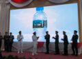 Bidik Pasar Air Minum Kemasan, Tabalong Luncurkan AMDK Merek Sarabakawa