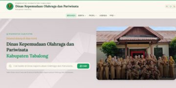 Disporapar Tabalong Luncurkan 4 Inovasi Pelayanan Publik Digital