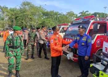 Bupati Tabalong Instruksikan Pemantauan Ketat Karhutla dan Kekeringan