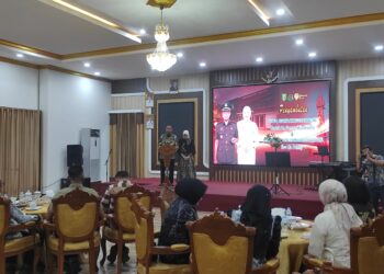 Tiba di Bumi Saraba Kawa, Kajari Baru Siap Dukung Penuh Program Strategis Tabalong