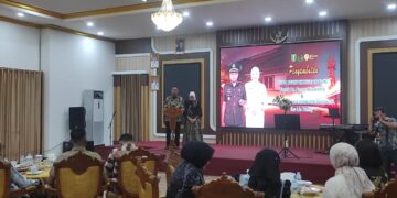 Tiba di Bumi Saraba Kawa, Kajari Baru Siap Dukung Penuh Program Strategis Tabalong
