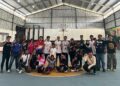 Porserosi Tabalong Kirim Delegasi Ikut Coaching Clinic Bersama Pelatih Nasional
