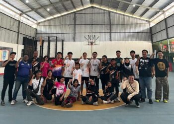 Porserosi Tabalong Kirim Delegasi Ikut Coaching Clinic Bersama Pelatih Nasional
