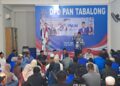 Hadapi Pileg Mendatang, DPD PAN Tabalong Benahi Struktur Organisasi dan Rekrut 1.000 Relawan