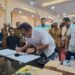Semua Lega, Adaro dan Warga Padangin Sepakati 4 Poin Penyelesaian Dampak Hauling