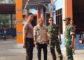 Kesiapan Cegah Karhutla, Kapolres dan Dandim Sambangi Pusdalops BPBD Tabalong